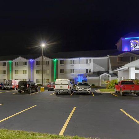 Sleep Inn & Suites Allendale Εξωτερικό φωτογραφία