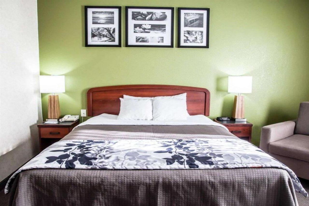 Sleep Inn & Suites Allendale Εξωτερικό φωτογραφία