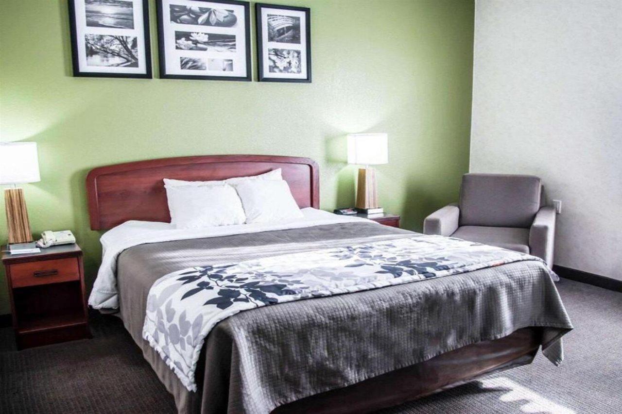 Sleep Inn & Suites Allendale Εξωτερικό φωτογραφία