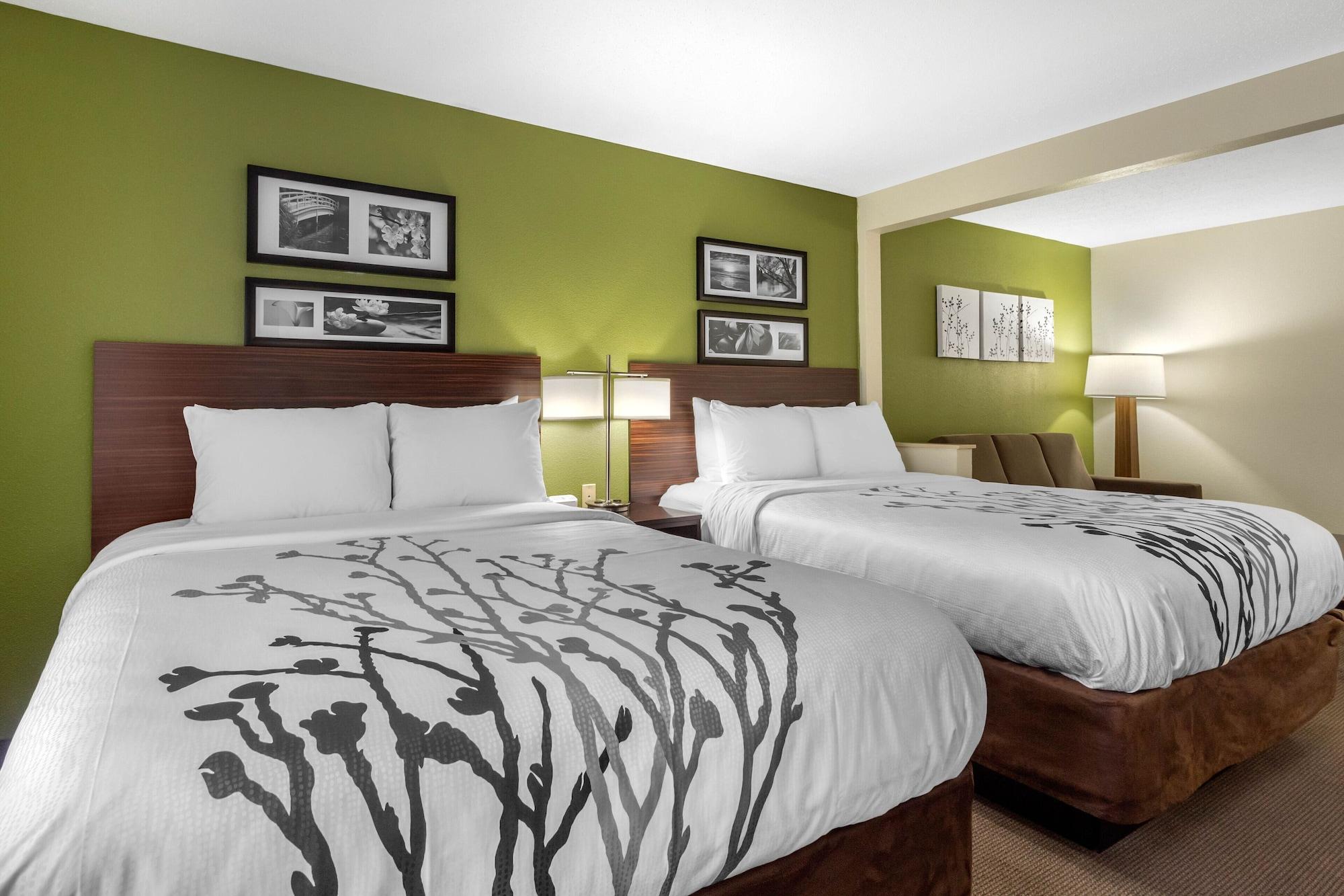 Sleep Inn & Suites Allendale Εξωτερικό φωτογραφία