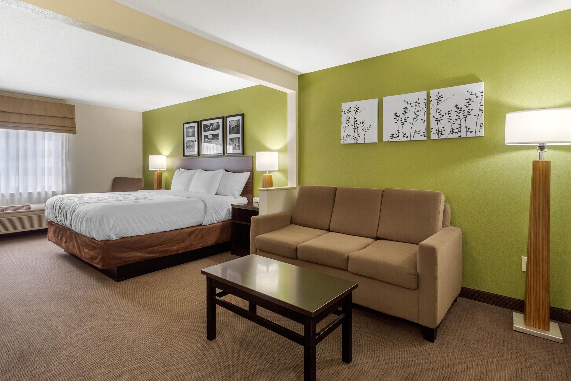 Sleep Inn & Suites Allendale Εξωτερικό φωτογραφία