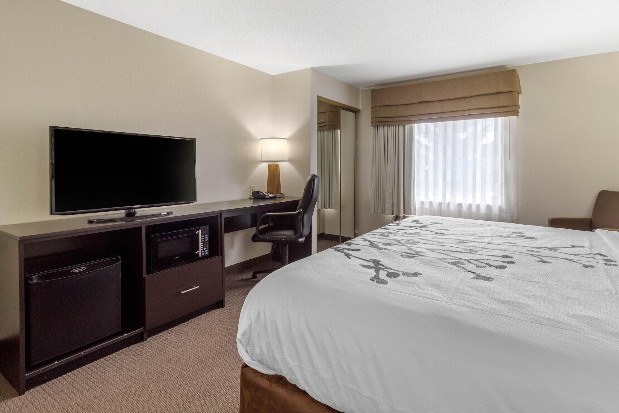 Sleep Inn & Suites Allendale Εξωτερικό φωτογραφία