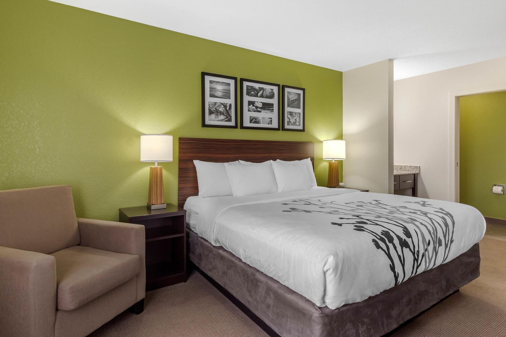 Sleep Inn & Suites Allendale Εξωτερικό φωτογραφία