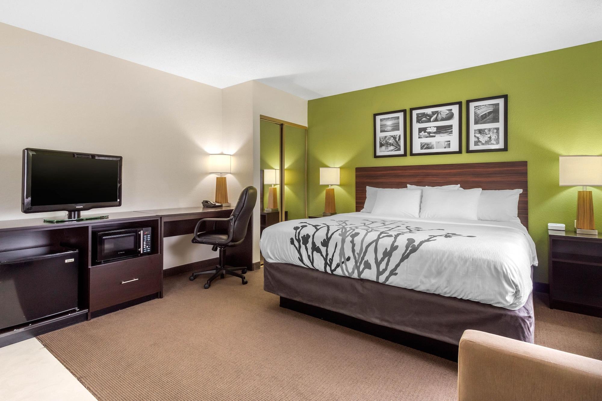 Sleep Inn & Suites Allendale Εξωτερικό φωτογραφία