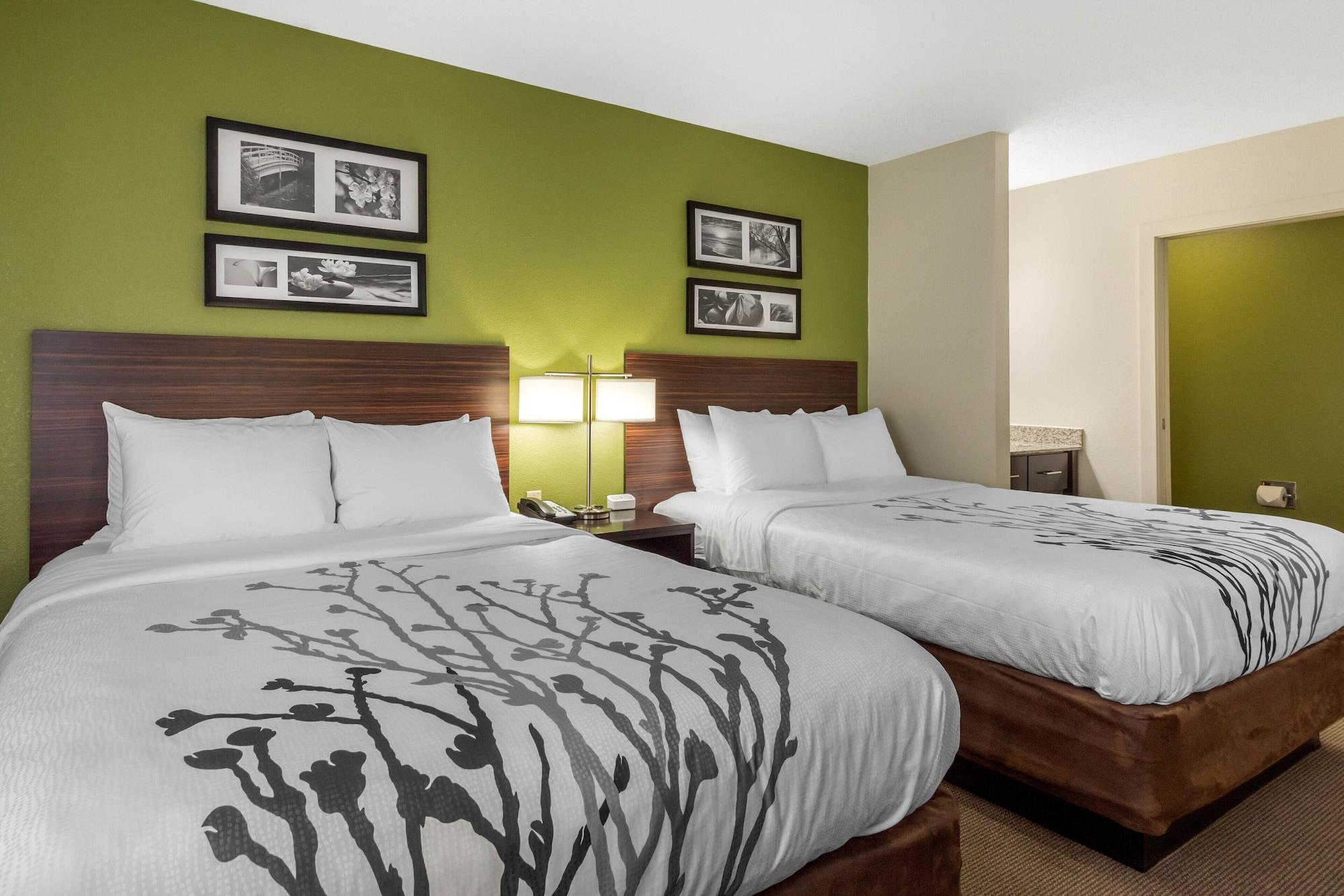 Sleep Inn & Suites Allendale Εξωτερικό φωτογραφία