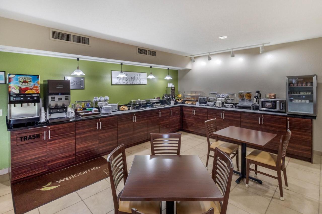 Sleep Inn & Suites Allendale Εξωτερικό φωτογραφία
