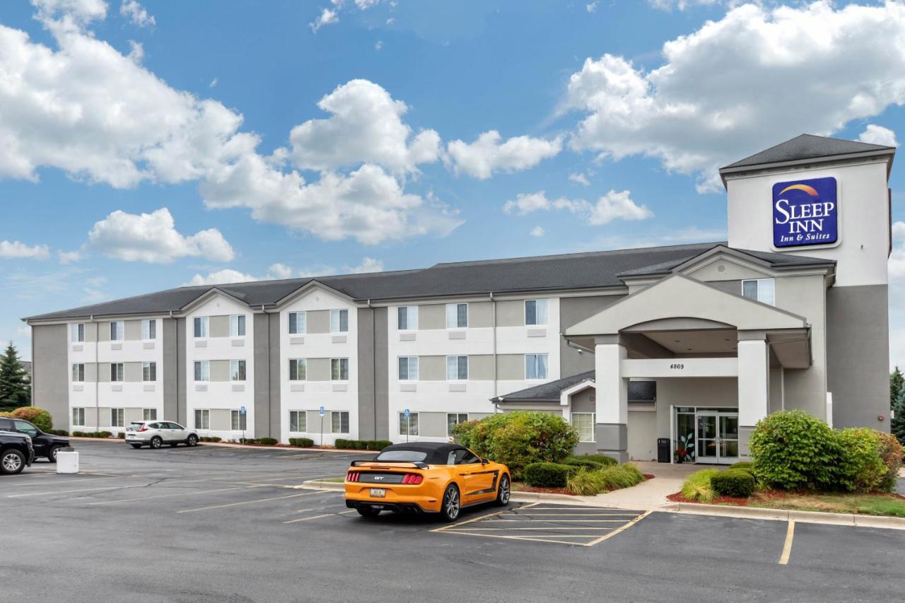 Sleep Inn & Suites Allendale Εξωτερικό φωτογραφία