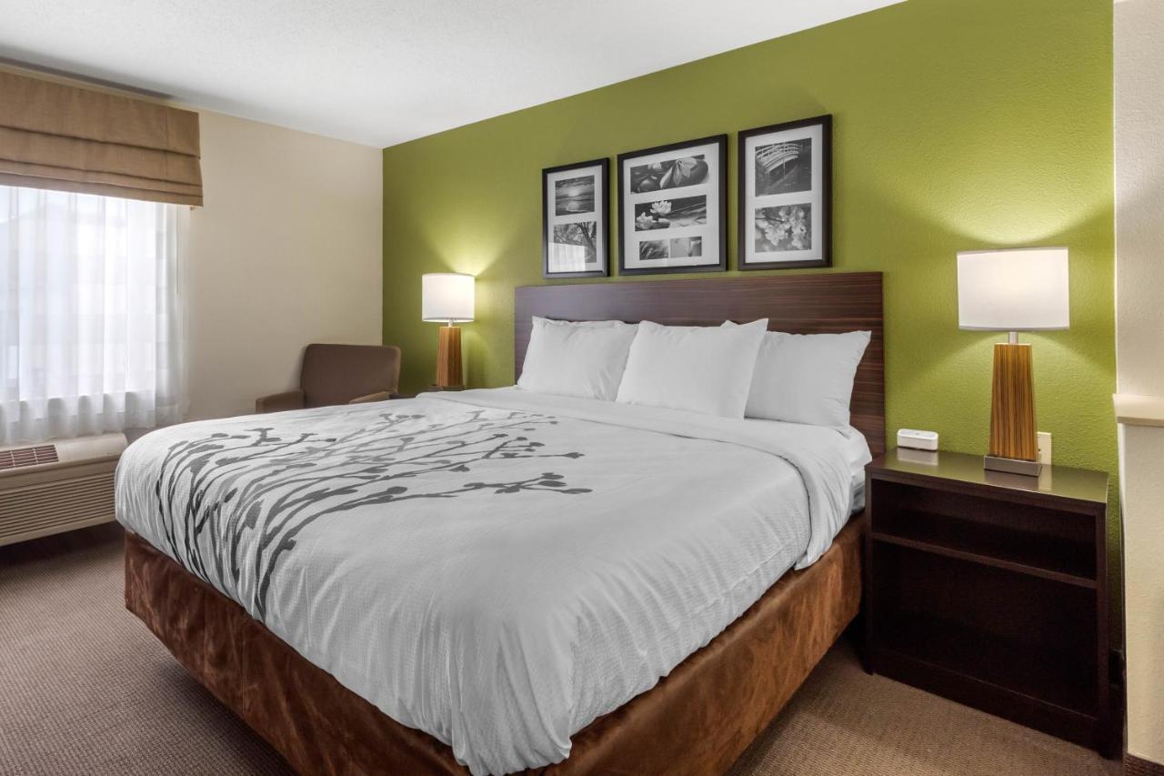 Sleep Inn & Suites Allendale Εξωτερικό φωτογραφία
