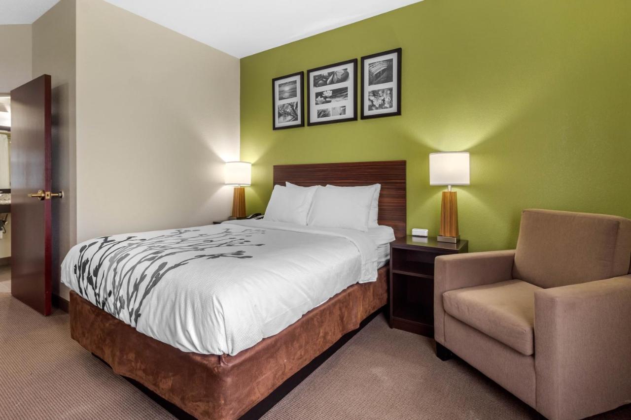 Sleep Inn & Suites Allendale Εξωτερικό φωτογραφία