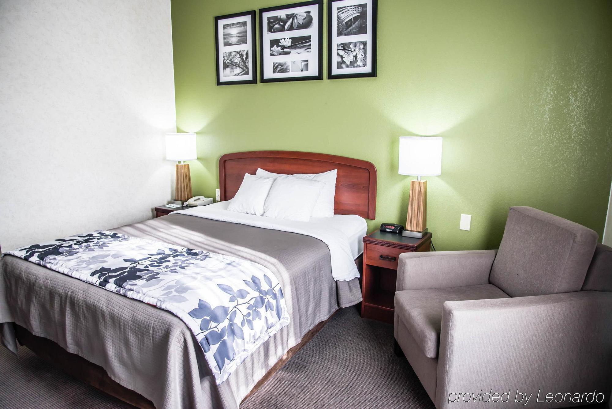 Sleep Inn & Suites Allendale Εξωτερικό φωτογραφία