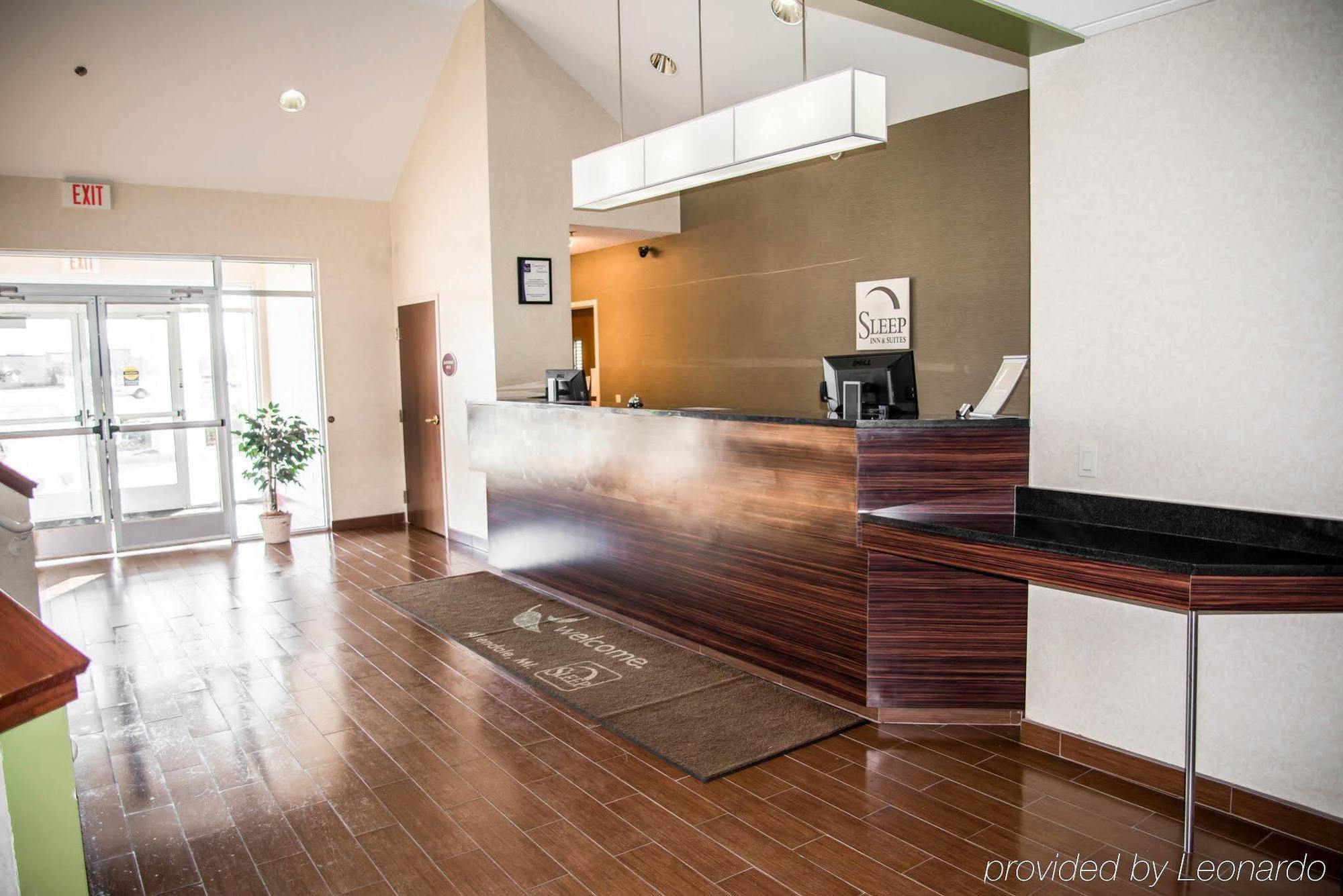 Sleep Inn & Suites Allendale Εξωτερικό φωτογραφία