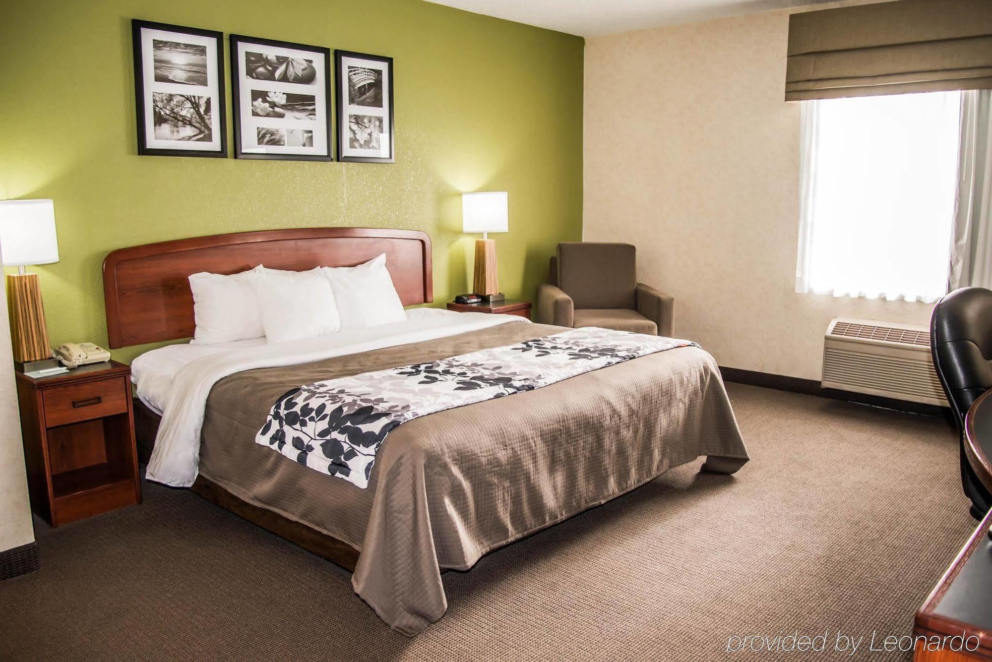 Sleep Inn & Suites Allendale Εξωτερικό φωτογραφία