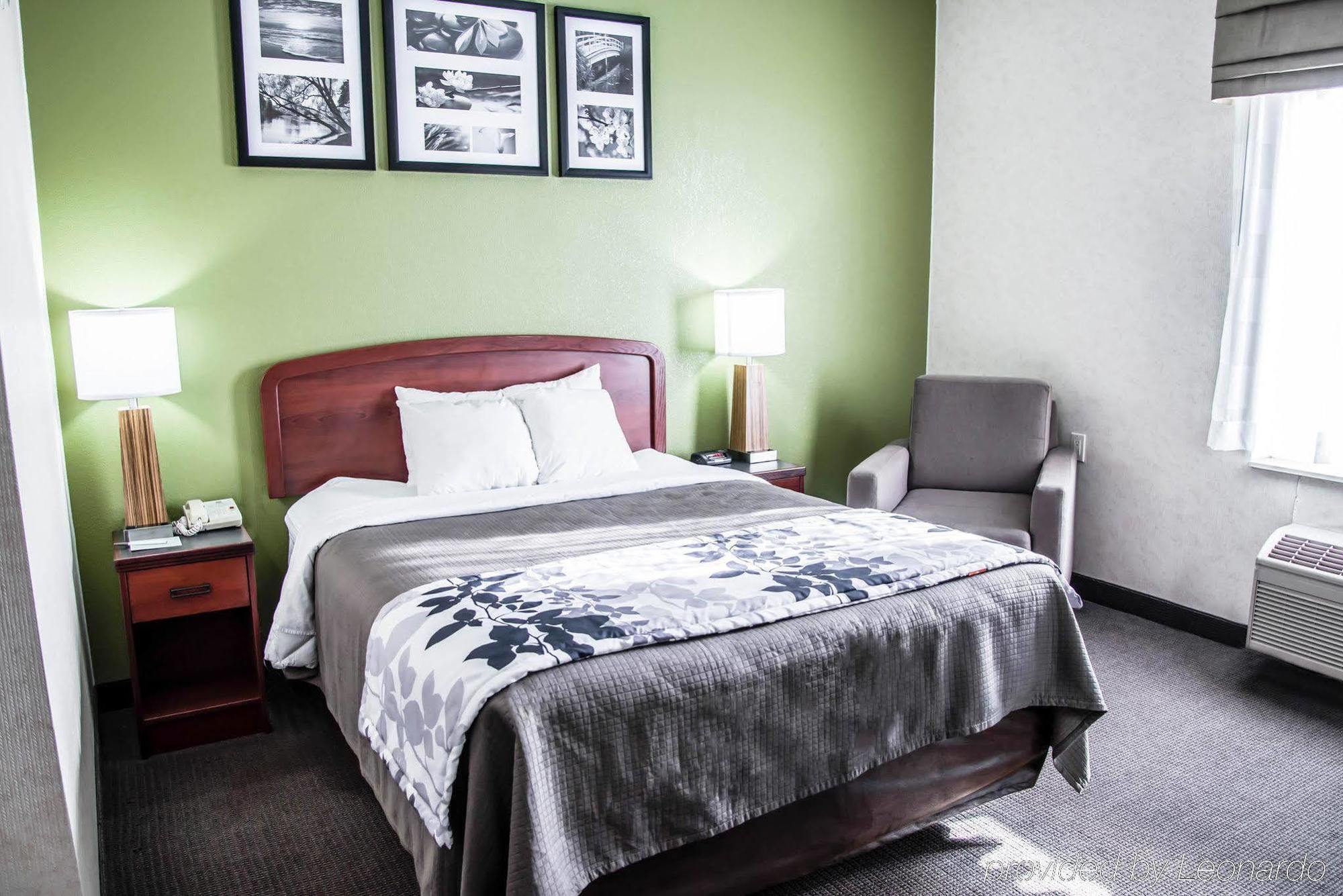 Sleep Inn & Suites Allendale Εξωτερικό φωτογραφία