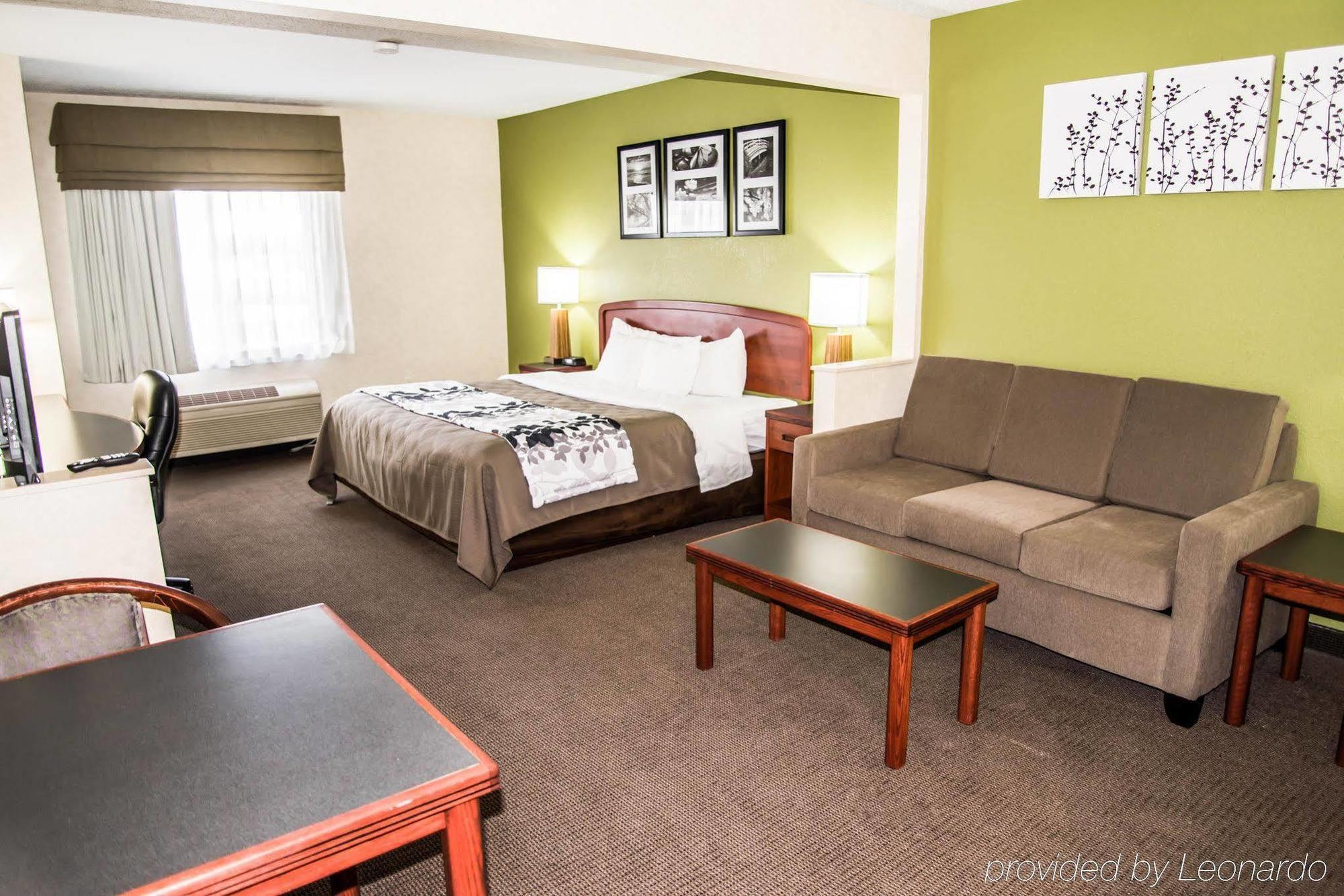 Sleep Inn & Suites Allendale Εξωτερικό φωτογραφία