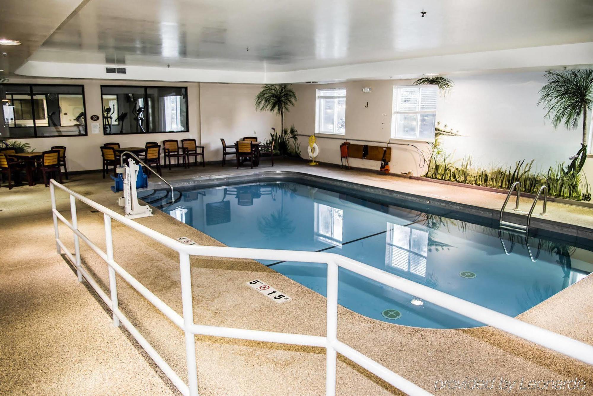 Sleep Inn & Suites Allendale Εξωτερικό φωτογραφία