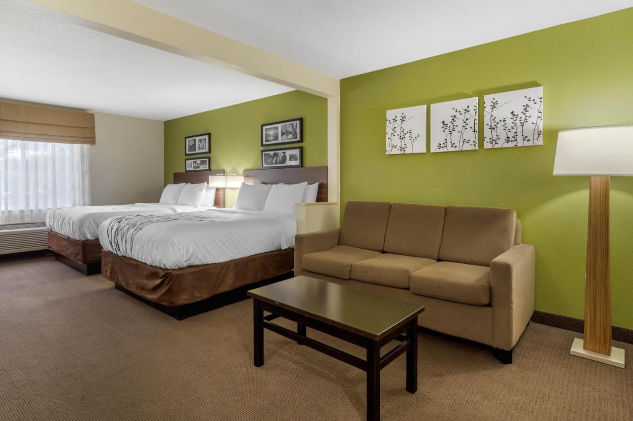 Sleep Inn & Suites Allendale Εξωτερικό φωτογραφία