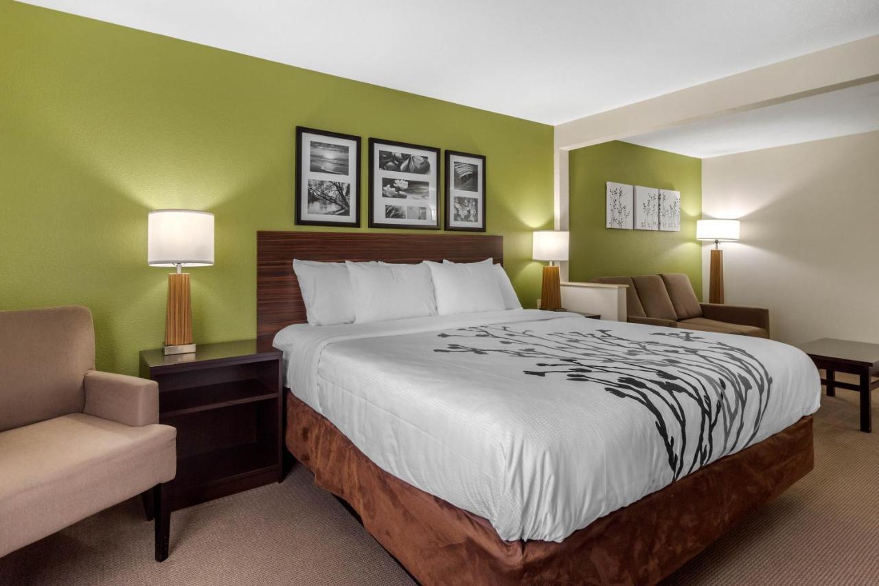 Sleep Inn & Suites Allendale Εξωτερικό φωτογραφία